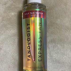 Tanologist Express Tan Self Tan Water - Light
